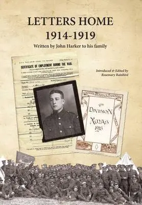 John Harker, Rosemary Rainbird - Letters Home 1914-1919, Häftad. Tillgänglighet: Tillfälligt slut