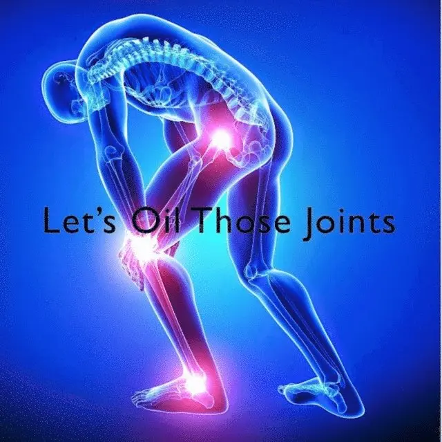 Christina Varghese - Let's Oil Those Joints, Häftad. Tillgänglighet: Lägg i varukorg