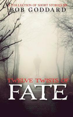Bob Goddard - Twelve Twists Of Fate: a collection of short stories, Häftad