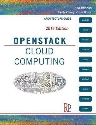 John Rhoton - Openstack Cloud Computing, Häftad. Tillgänglighet: Lägg i varukorg