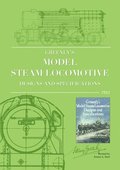 Greenly's Model Steam Locomotive Designs and Specifications