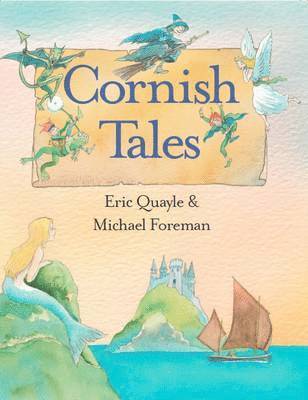 Eric Quayle - Cornish Tales, Inbunden