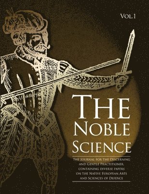 M. I. Hillyard - NOBLE SCIENCE V01, Häftad