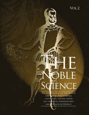 M. I. Hillyard - NOBLE SCIENCE V02, Häftad