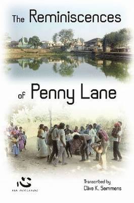 Clive Semmens - Reminiscences of Penny Lane, Häftad
