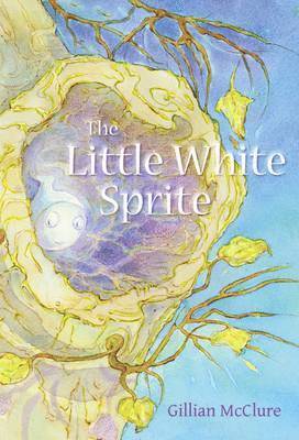 Gillian McClure, Gillian McClure - Little White Sprite, Häftad