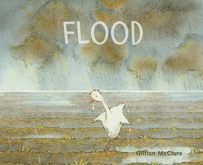 Gillian McClure, Gillian Mcclure - Flood, Häftad