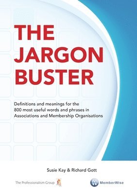 Susie Kay, Richard Gott - Jargon Buster, Häftad. Tillgänglighet: Lägg i varukorg