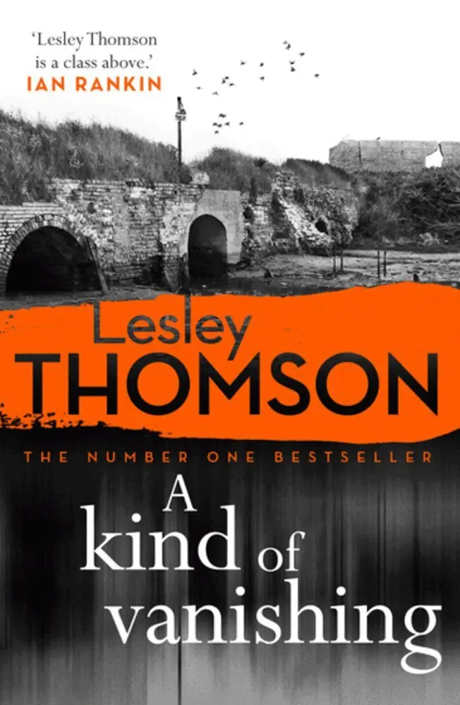 Lesley Thomson - Kind of Vanishing, Häftad. Tillgänglighet: Lägg i varukorg
