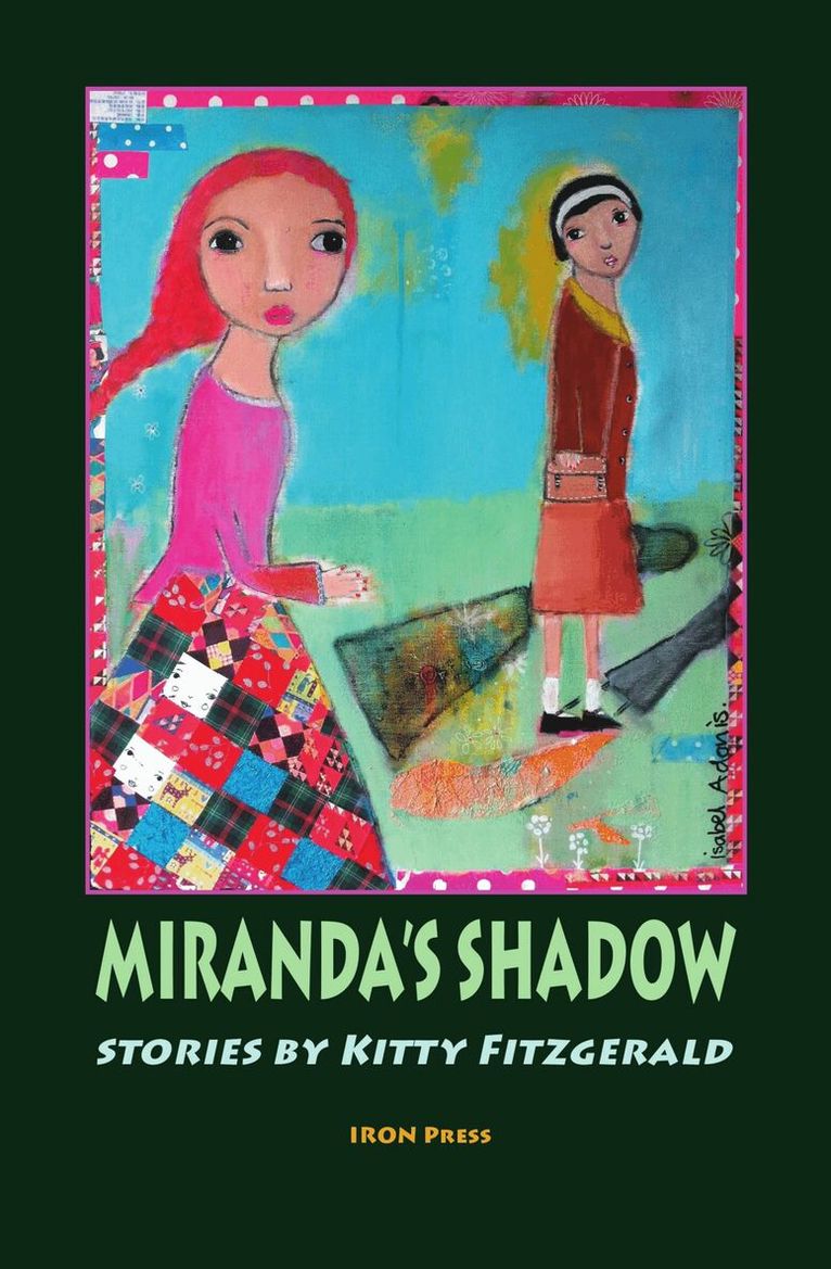 Kitty Fitzgerald - Miranda's Shadow, Häftad. Tillgänglighet: Tillfälligt slut