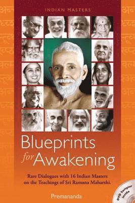 Sri Ramana Maharshi, John (formerly Premananda) David - Blueprints for Awakening - Indian Masters, E-bok