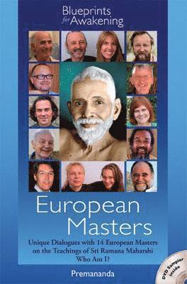 John (formerly Premananda) David - European Masters - Blueprints for Awakening, E-bok