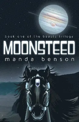Manda Benson - Moonsteed, Häftad. Tillgänglighet: Lägg i varukorg