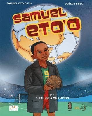 Joelle Esso - Samuel Eto'o, Häftad