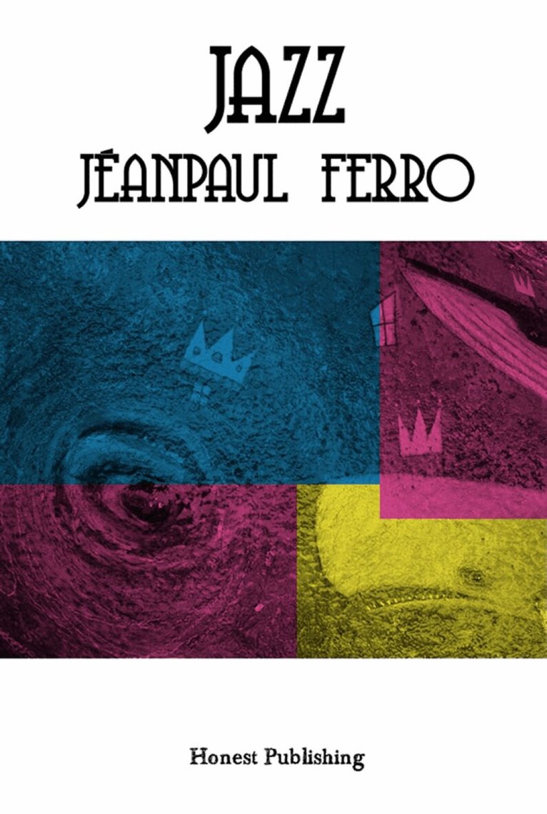 Jeanpaul Ferro - Jazz, Häftad