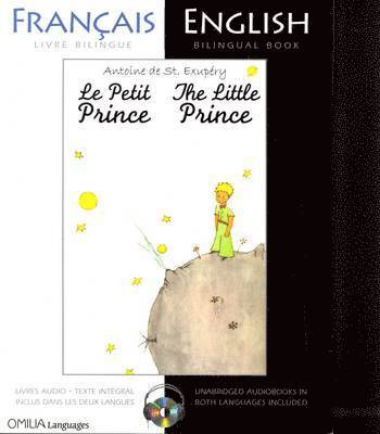 Antoine de Saint-Exupery - Little Prince, Övrigt