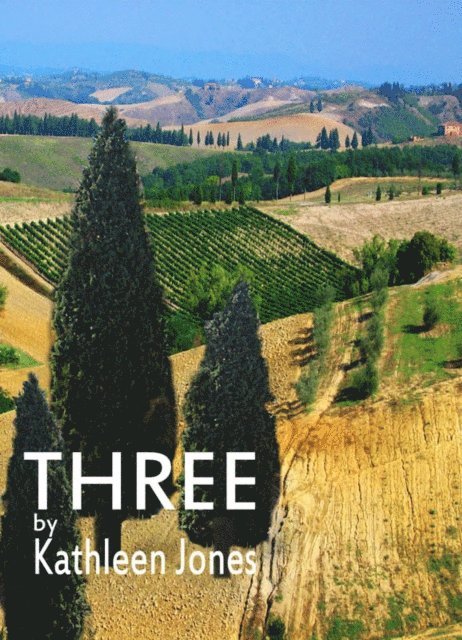 Kathleen Jones - Three, E-bok