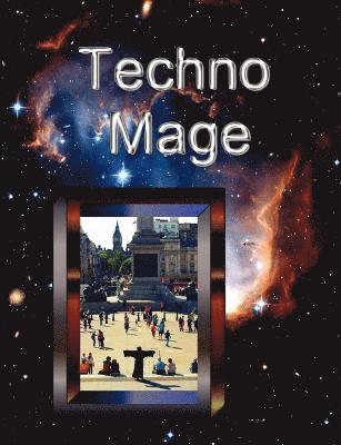 Dirk Conrad Bruere - Technomage, Häftad