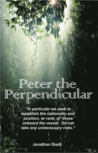 Jonathan Diack - Peter-the-Perpendicular, Häftad