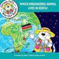 Which Endangered Animal Lives in Kenya?
