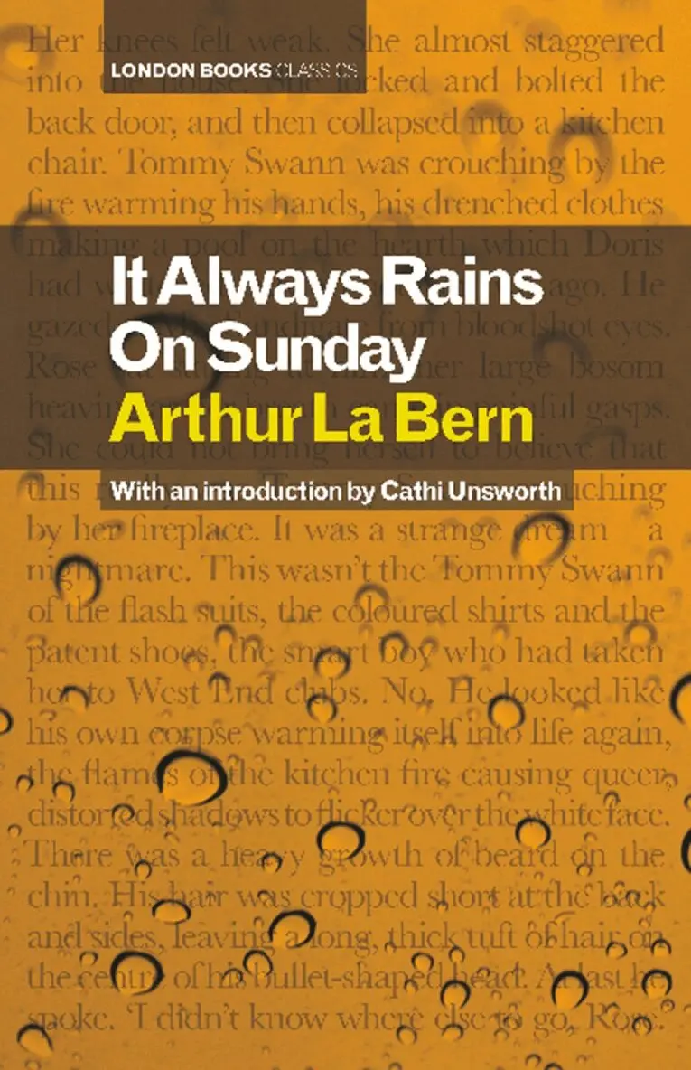Arthur La Bern - It Always Rains on Sunday, Inbunden. Tillgänglighet: Lägg i varukorg