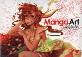 Steven Cummings, Gonzalo Ordoez, 3dtotal Publishing - Beginner's Guide to Creating Manga Art, Häftad