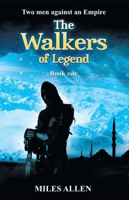 Miles Allen - Walkers of Legend, E-bok