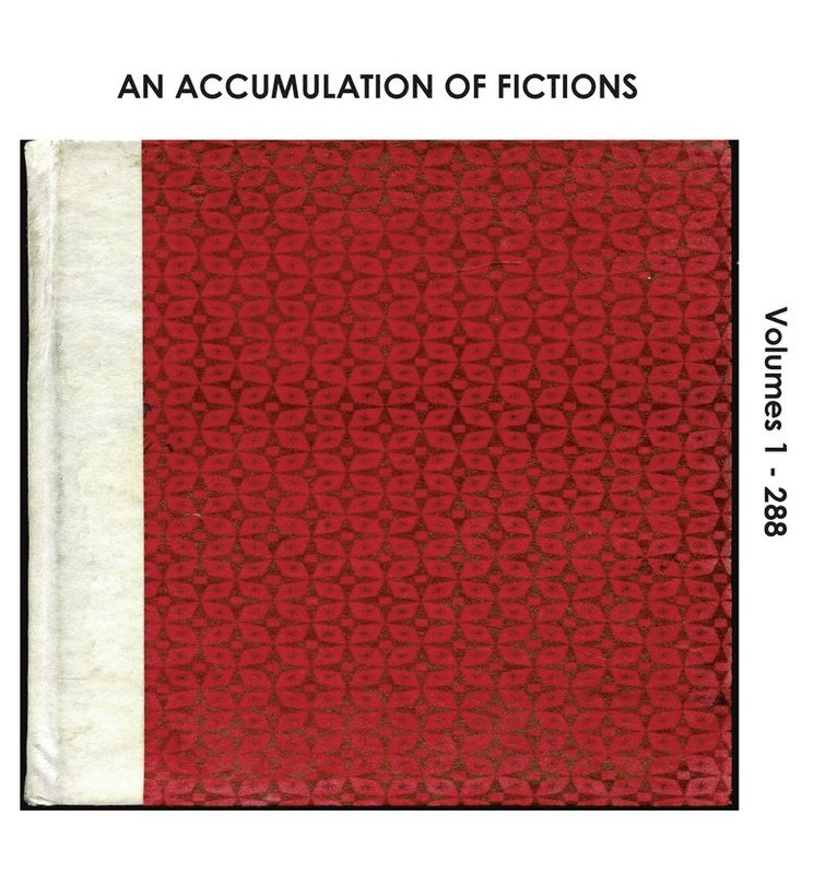 Sarah Jacobs - Accumulation of Fictions, Häftad. Tillgänglighet: Lägg i varukorg