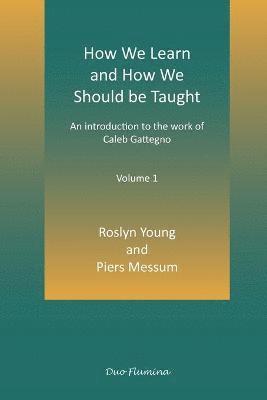How We Learn and How We Should be Taught