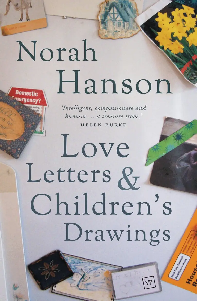 Norah Hanson - Love Letters & Children's Drawings, Häftad. Tillgänglighet: Lägg i varukorg