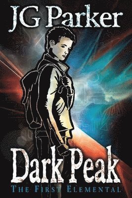 J. G. Parker - Dark Peak, Häftad