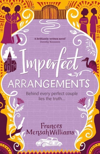 Frances Mensah Williams - Imperfect Arrangements, E-bok
