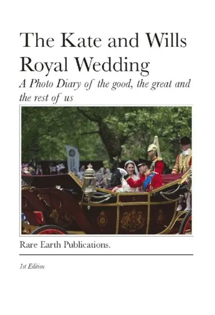 Alex W Milne - Kate and Wills Royal Wedding, E-bok. Tillgänglighet: Lägg i varukorg