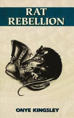 kingsley Nnnamdi onye - Rat Rebellion, Häftad