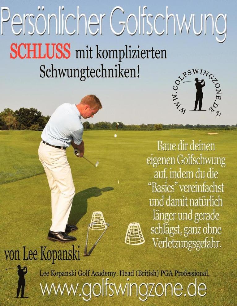 Lee Kopanski - Persoenlicher Golfschwung, Häftad. Tillgänglighet: Lägg i varukorg