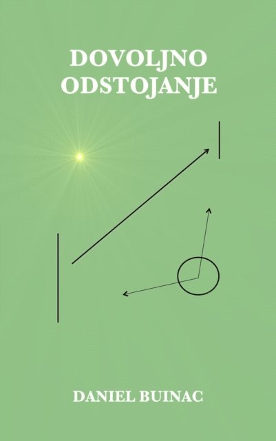 Daniel Buinac - Dovoljno odstojanje, E-bok