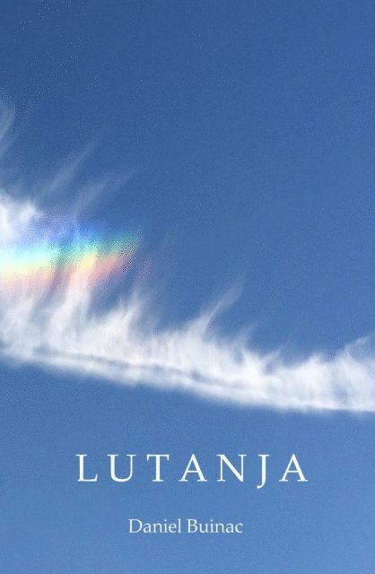 Daniel Buinac - Lutanja, E-bok