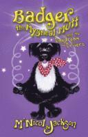 McNicol & Jackson - Badger the Mystical Mutt and the Daydream Drivers, Häftad