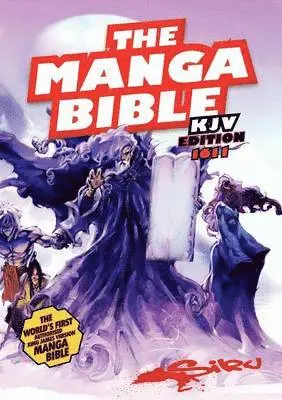 Siku - Manga Bible KJV, Häftad
