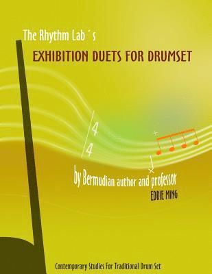Rhythm Lab's Exhibition Duets for Drum Set