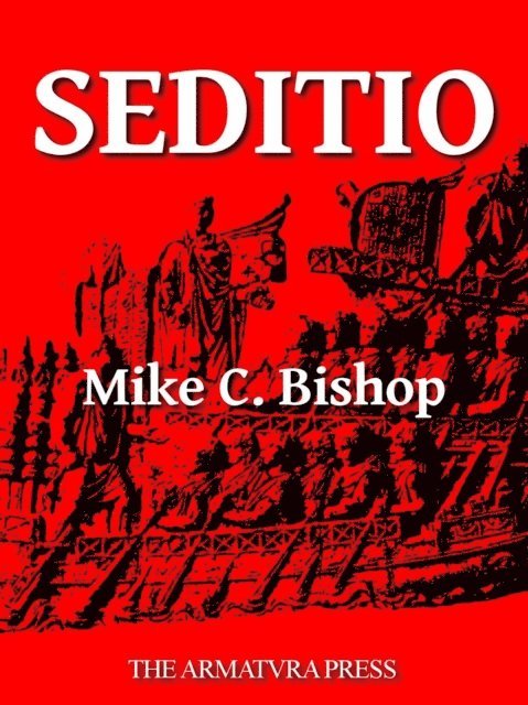 M. C. Bishop - Seditio, E-bok