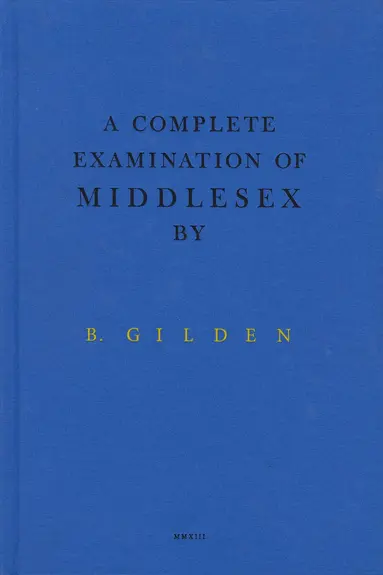 Complete Examination Of Middlesex