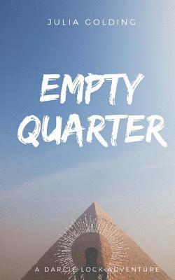 Julia Golding - Empty Quarter, Häftad