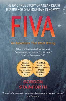 Fiva by Gordon Stainforth