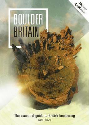 Niall Grimes - Boulder Britain, Häftad