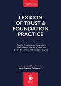 Lexicon of Trust & Foundation Practice