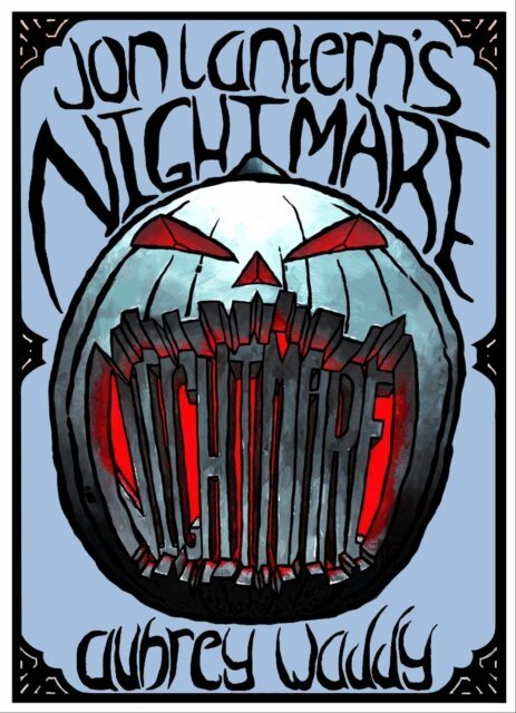 Aubrey Waddy - Jon Lantern's Nightmare, E-bok