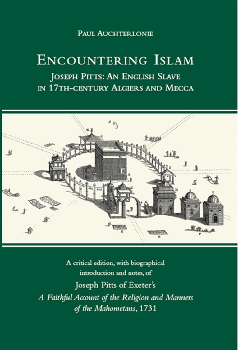 Paul Auchterlonie - Encountering Islam, E-bok