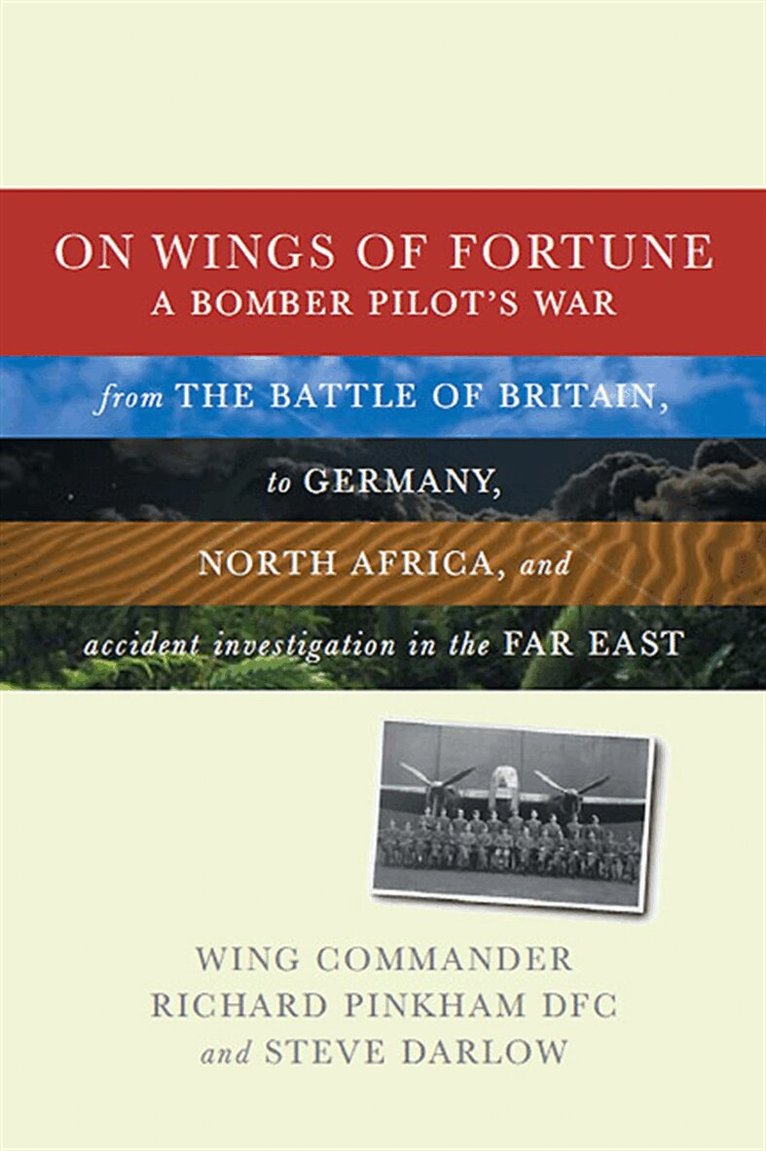 Steve Darlow, Richard Pinkham - On Wings of Fortune, E-bok