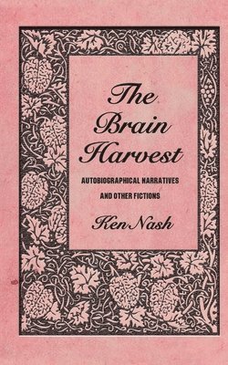 Ken Nash - Brain Harvest, Häftad